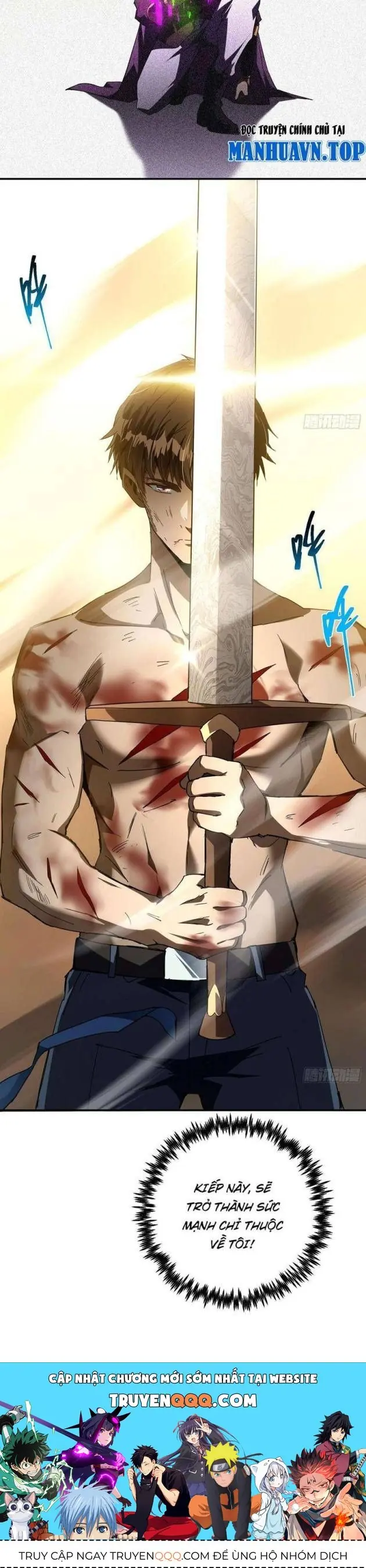 Chỉ Đổi Một Chữ Trong Kỹ Năng, Bọn Họ Bị Ta Chơi Chết Chapter 3 - Trang 36