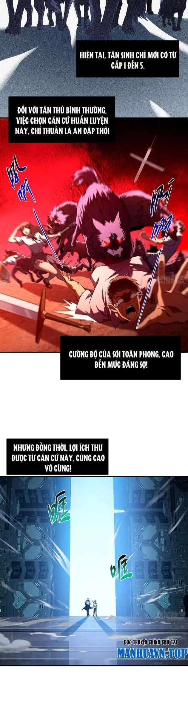 Chỉ Đổi Một Chữ Trong Kỹ Năng, Bọn Họ Bị Ta Chơi Chết Chapter 3 - Trang 4