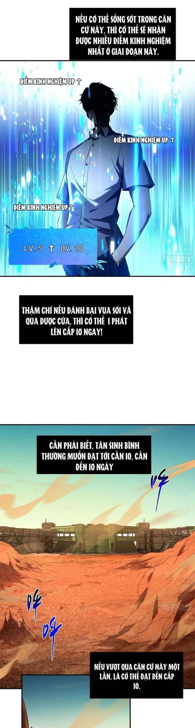 Chỉ Đổi Một Chữ Trong Kỹ Năng, Bọn Họ Bị Ta Chơi Chết Chapter 3 - Trang 5