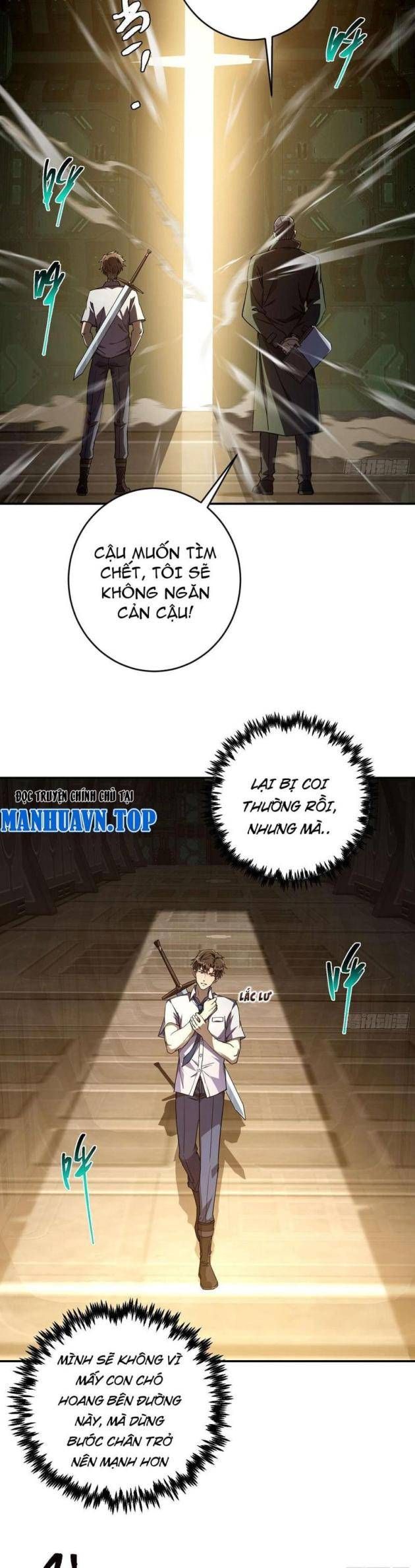 Chỉ Đổi Một Chữ Trong Kỹ Năng, Bọn Họ Bị Ta Chơi Chết Chapter 3 - Trang 9