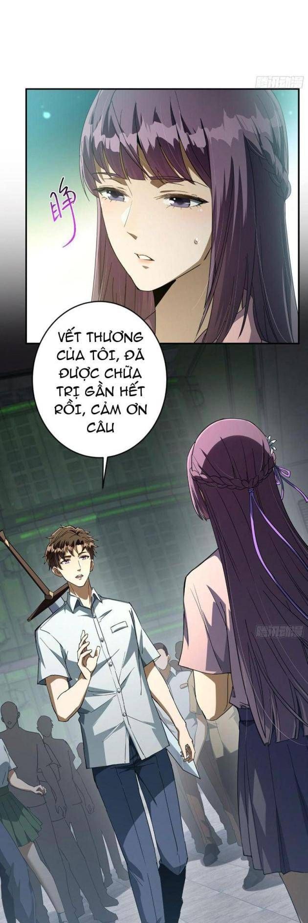Chỉ Đổi Một Chữ Trong Kỹ Năng, Bọn Họ Bị Ta Chơi Chết Chapter 4 - Trang 16
