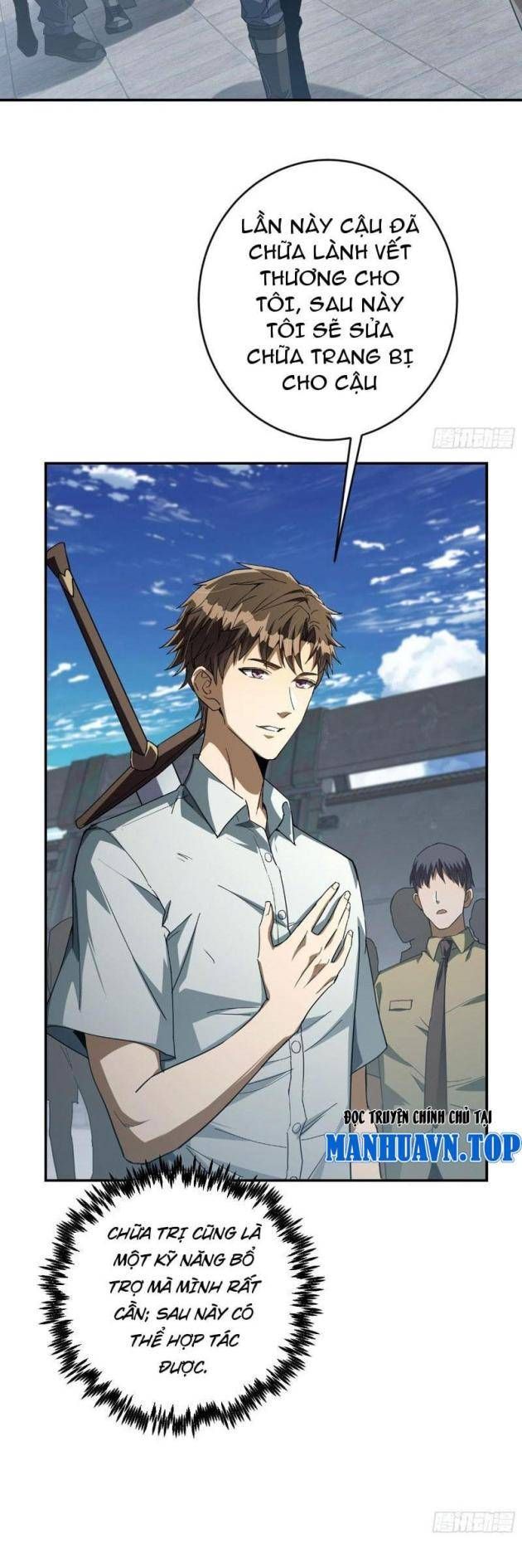 Chỉ Đổi Một Chữ Trong Kỹ Năng, Bọn Họ Bị Ta Chơi Chết Chapter 4 - Trang 17
