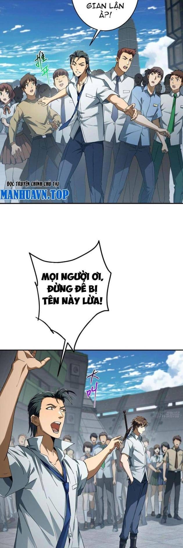 Chỉ Đổi Một Chữ Trong Kỹ Năng, Bọn Họ Bị Ta Chơi Chết Chapter 4 - Trang 19