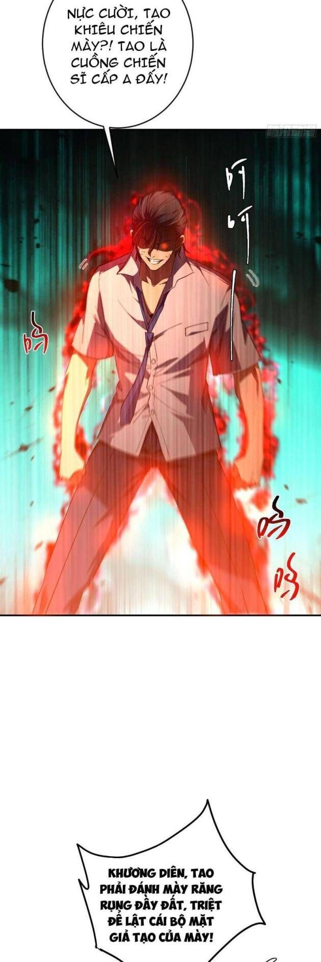 Chỉ Đổi Một Chữ Trong Kỹ Năng, Bọn Họ Bị Ta Chơi Chết Chapter 4 - Trang 28