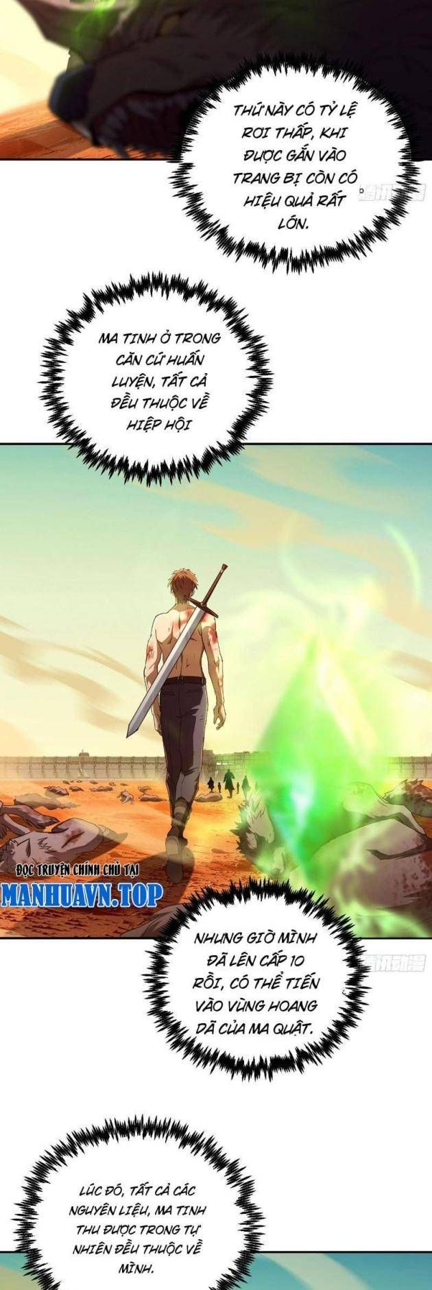 Chỉ Đổi Một Chữ Trong Kỹ Năng, Bọn Họ Bị Ta Chơi Chết Chapter 4 - Trang 3