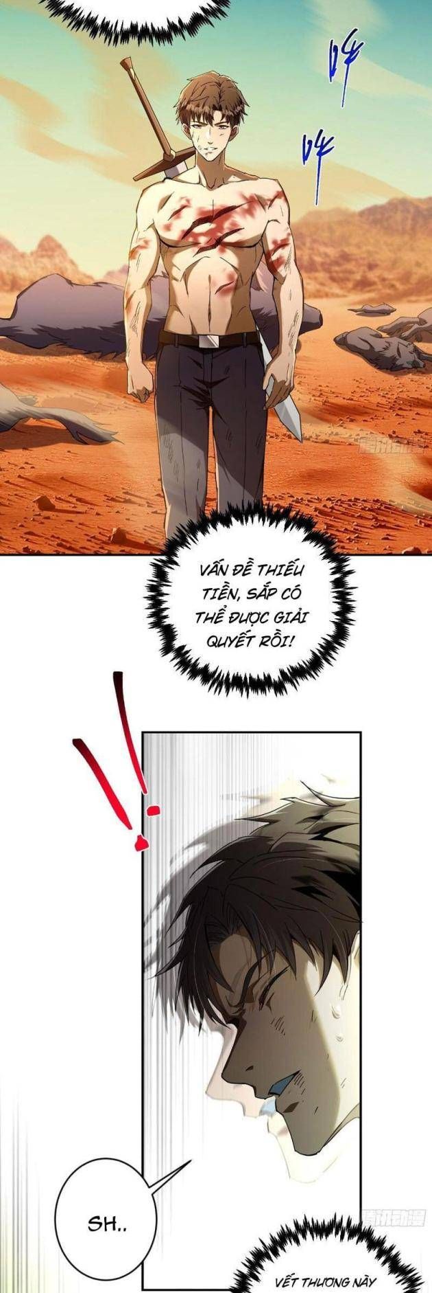 Chỉ Đổi Một Chữ Trong Kỹ Năng, Bọn Họ Bị Ta Chơi Chết Chapter 4 - Trang 4