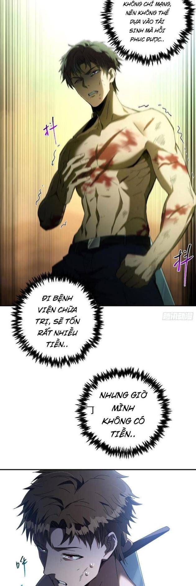 Chỉ Đổi Một Chữ Trong Kỹ Năng, Bọn Họ Bị Ta Chơi Chết Chapter 4 - Trang 5