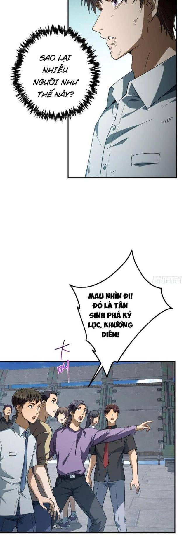 Chỉ Đổi Một Chữ Trong Kỹ Năng, Bọn Họ Bị Ta Chơi Chết Chapter 4 - Trang 9