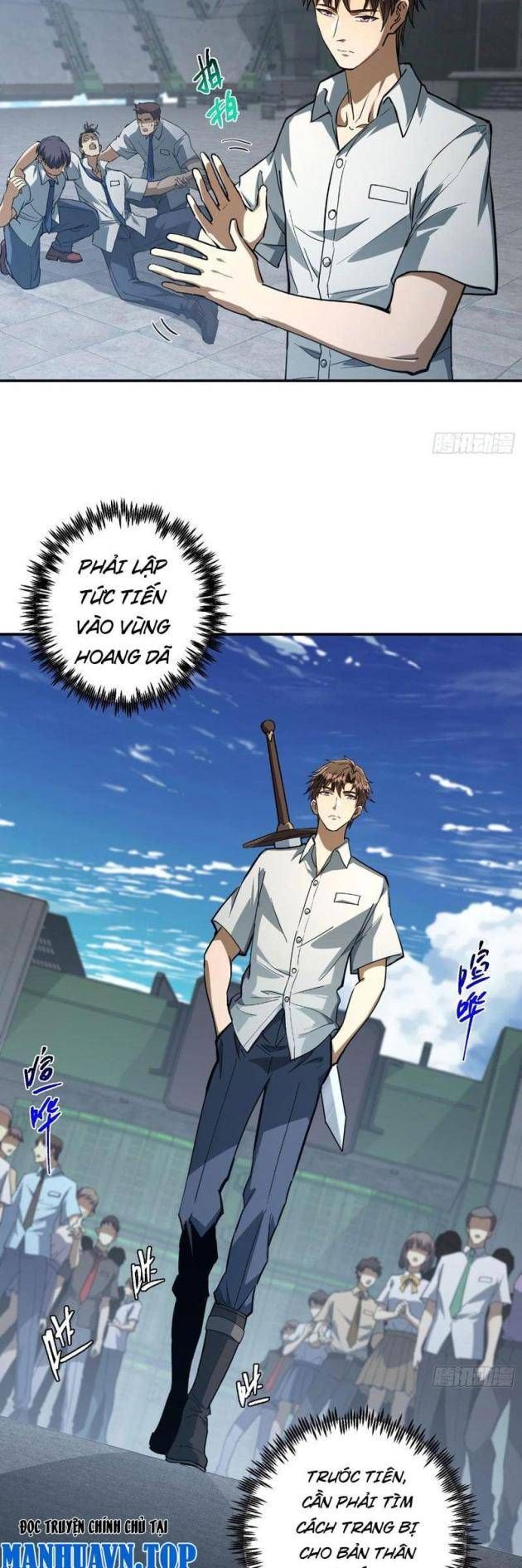 Chỉ Đổi Một Chữ Trong Kỹ Năng, Bọn Họ Bị Ta Chơi Chết Chapter 5 - Trang 13