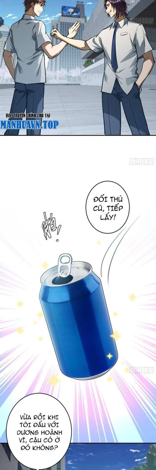 Chỉ Đổi Một Chữ Trong Kỹ Năng, Bọn Họ Bị Ta Chơi Chết Chapter 5 - Trang 18