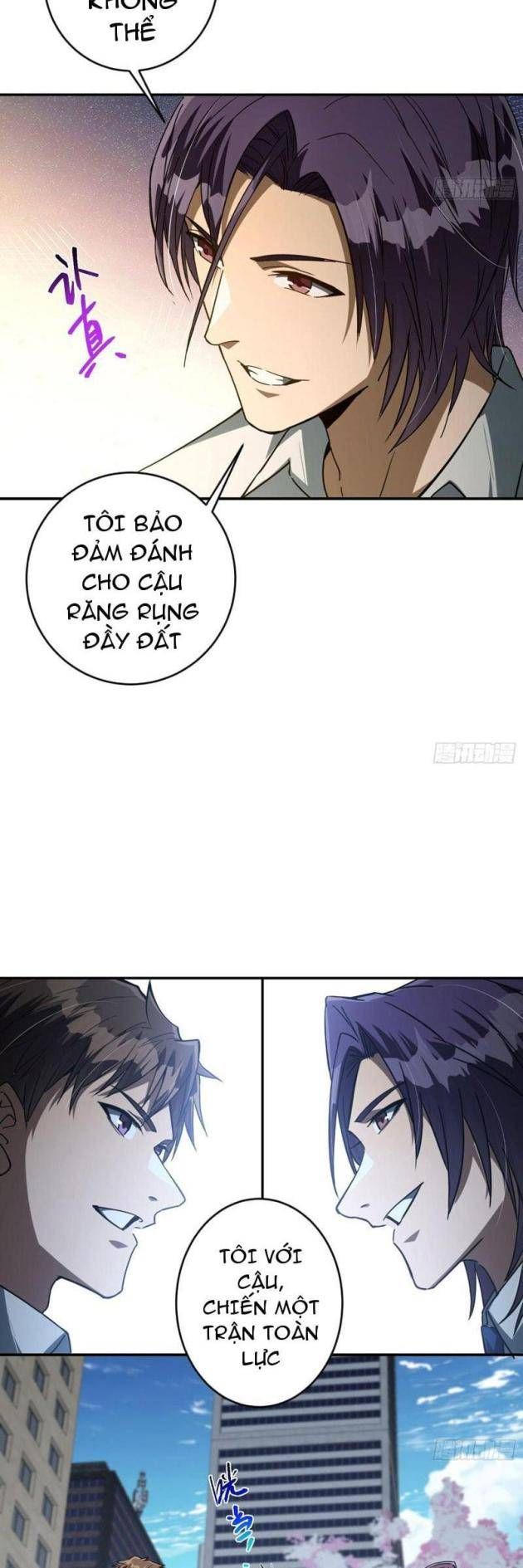 Chỉ Đổi Một Chữ Trong Kỹ Năng, Bọn Họ Bị Ta Chơi Chết Chapter 5 - Trang 24