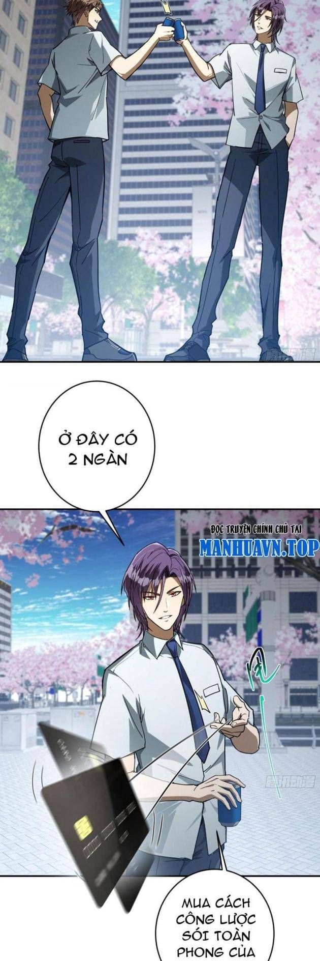 Chỉ Đổi Một Chữ Trong Kỹ Năng, Bọn Họ Bị Ta Chơi Chết Chapter 5 - Trang 25