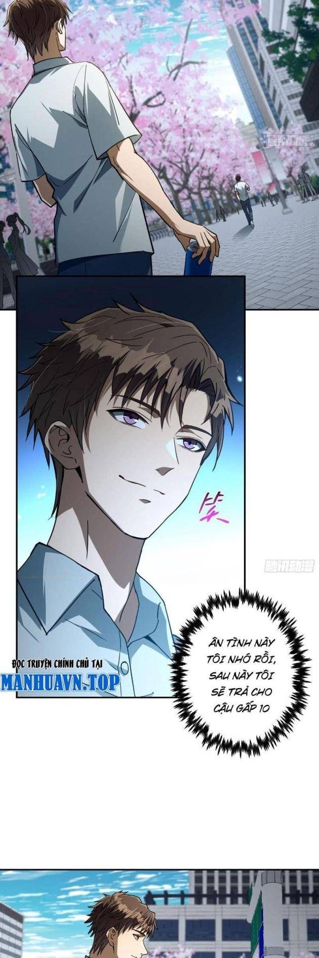 Chỉ Đổi Một Chữ Trong Kỹ Năng, Bọn Họ Bị Ta Chơi Chết Chapter 5 - Trang 27