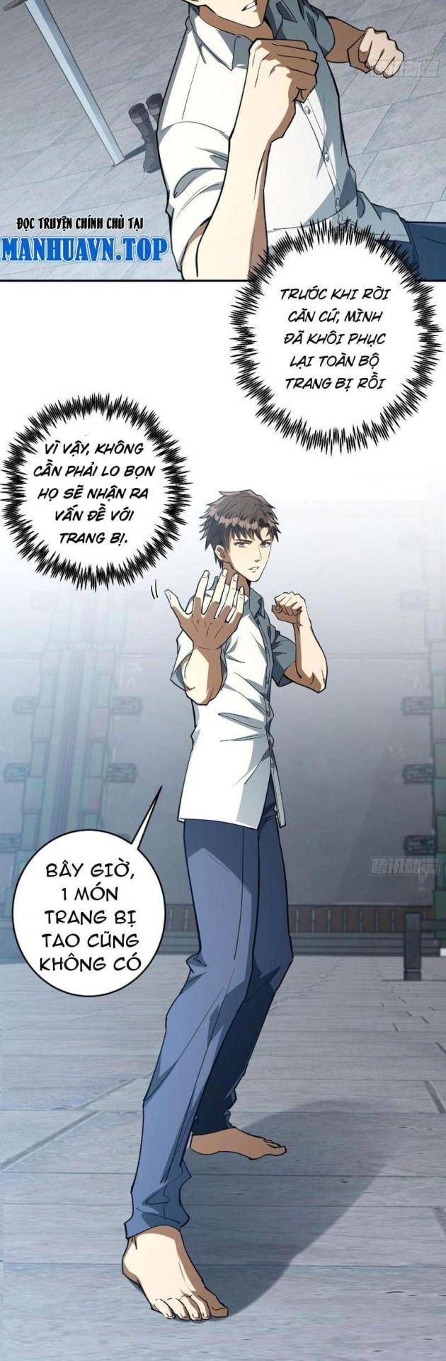 Chỉ Đổi Một Chữ Trong Kỹ Năng, Bọn Họ Bị Ta Chơi Chết Chapter 5 - Trang 3