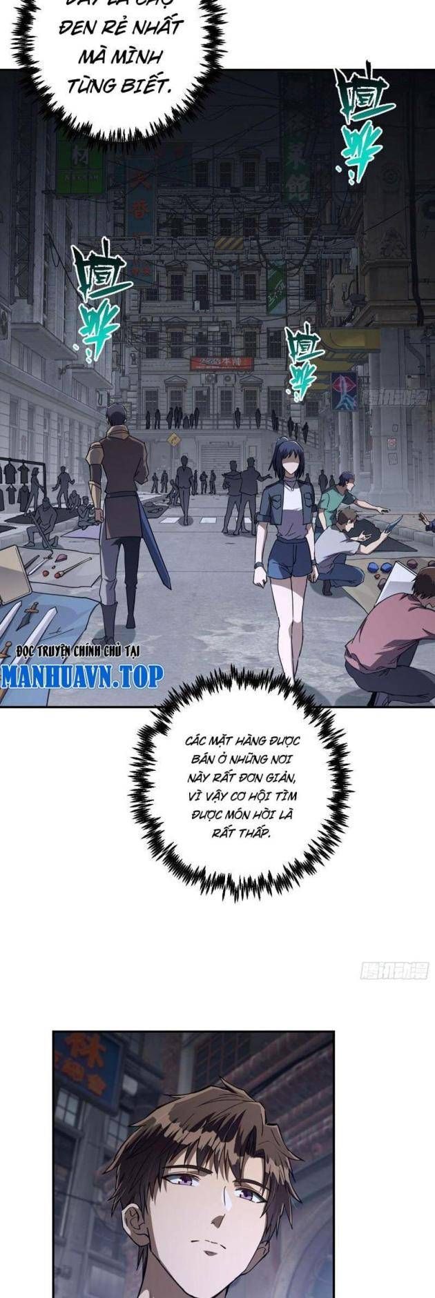 Chỉ Đổi Một Chữ Trong Kỹ Năng, Bọn Họ Bị Ta Chơi Chết Chapter 5 - Trang 30
