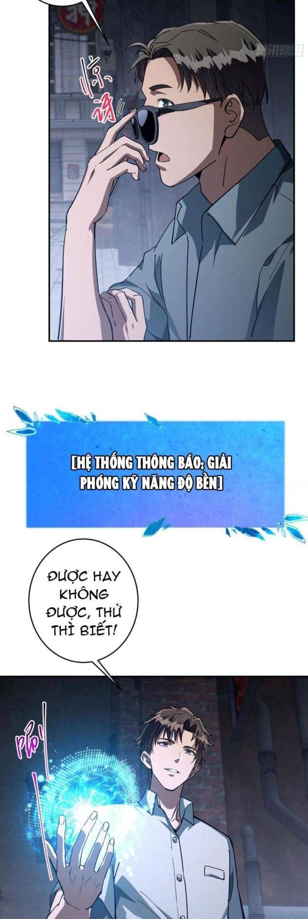 Chỉ Đổi Một Chữ Trong Kỹ Năng, Bọn Họ Bị Ta Chơi Chết Chapter 5 - Trang 35