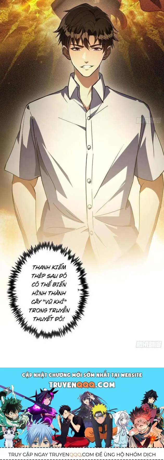 Chỉ Đổi Một Chữ Trong Kỹ Năng, Bọn Họ Bị Ta Chơi Chết Chapter 5 - Trang 37