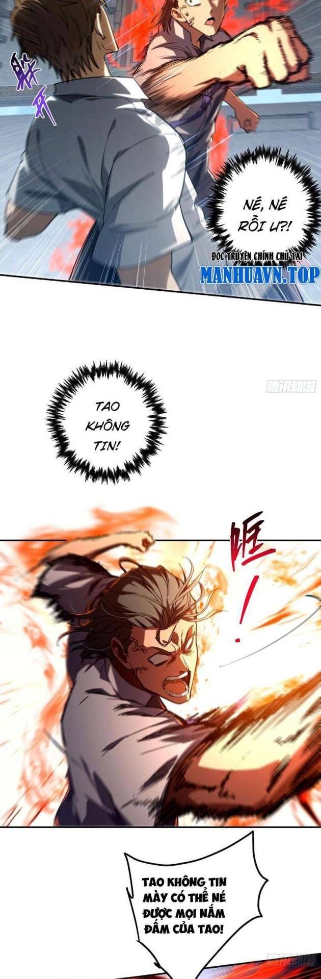 Chỉ Đổi Một Chữ Trong Kỹ Năng, Bọn Họ Bị Ta Chơi Chết Chapter 5 - Trang 5
