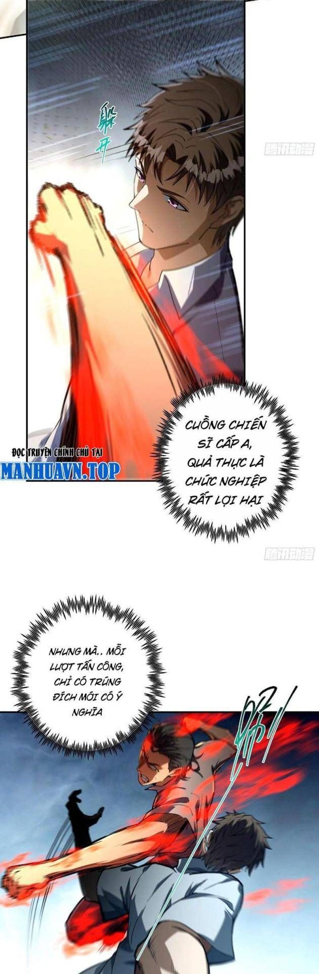 Chỉ Đổi Một Chữ Trong Kỹ Năng, Bọn Họ Bị Ta Chơi Chết Chapter 5 - Trang 7