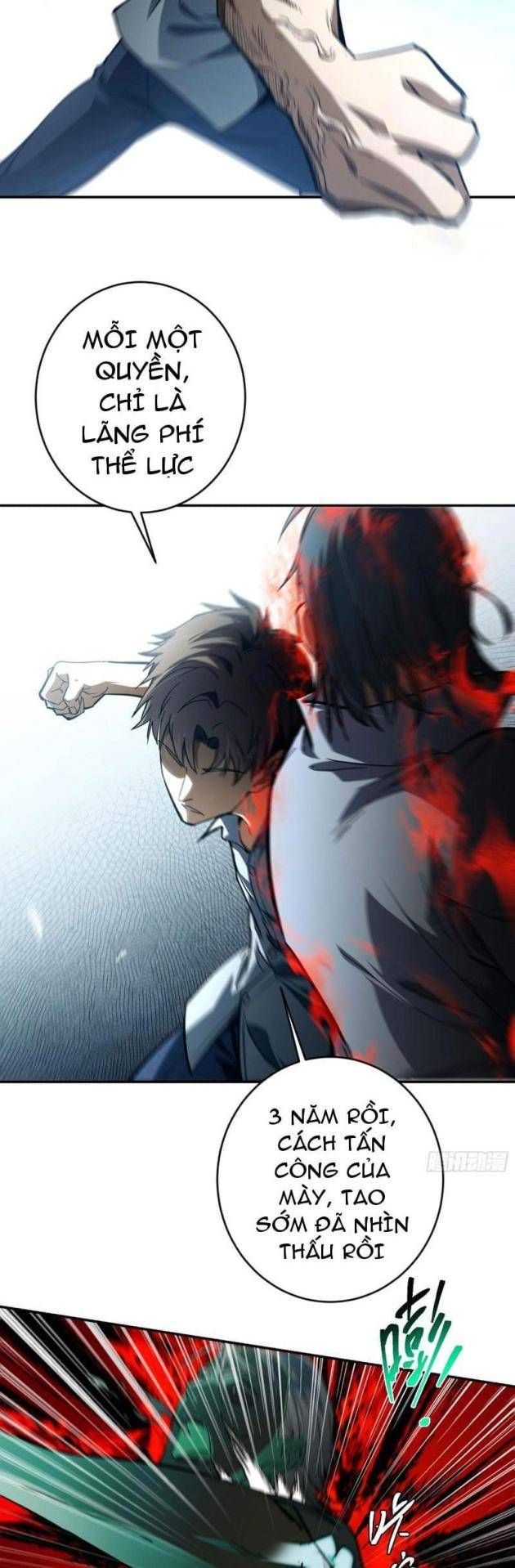Chỉ Đổi Một Chữ Trong Kỹ Năng, Bọn Họ Bị Ta Chơi Chết Chapter 5 - Trang 8