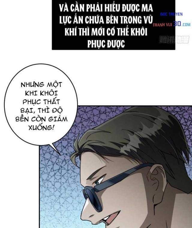 Chỉ Đổi Một Chữ Trong Kỹ Năng, Bọn Họ Bị Ta Chơi Chết Chapter 6 - Trang 15