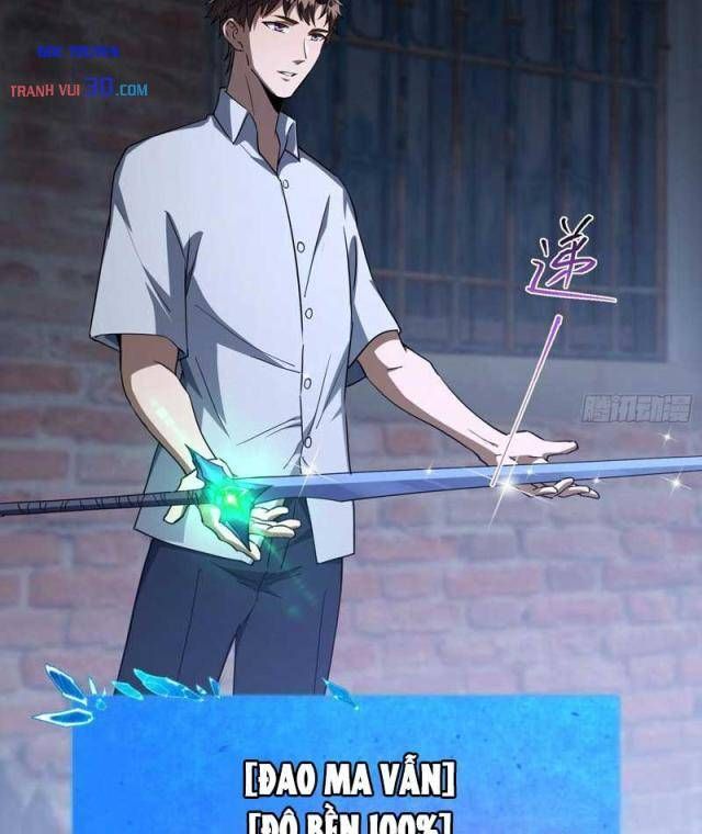 Chỉ Đổi Một Chữ Trong Kỹ Năng, Bọn Họ Bị Ta Chơi Chết Chapter 6 - Trang 34