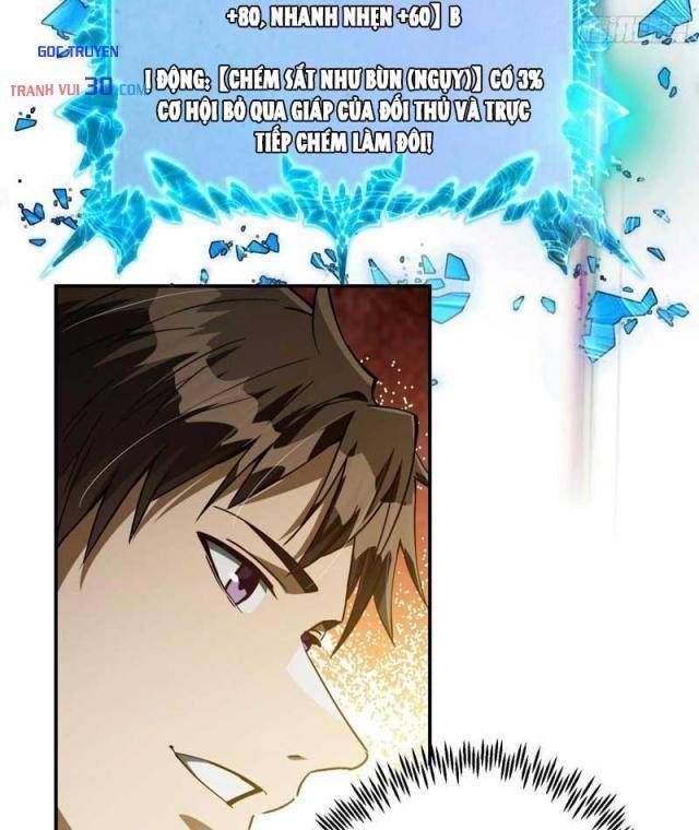 Chỉ Đổi Một Chữ Trong Kỹ Năng, Bọn Họ Bị Ta Chơi Chết Chapter 7 - Trang 25