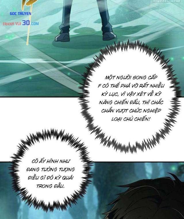 Chỉ Đổi Một Chữ Trong Kỹ Năng, Bọn Họ Bị Ta Chơi Chết Chapter 7 - Trang 39