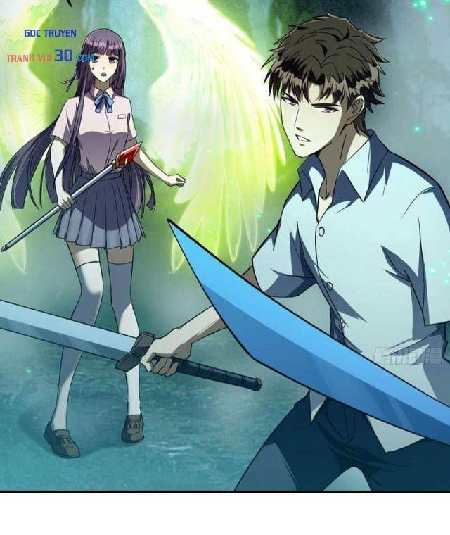 Chỉ Đổi Một Chữ Trong Kỹ Năng, Bọn Họ Bị Ta Chơi Chết Chapter 7 - Trang 9