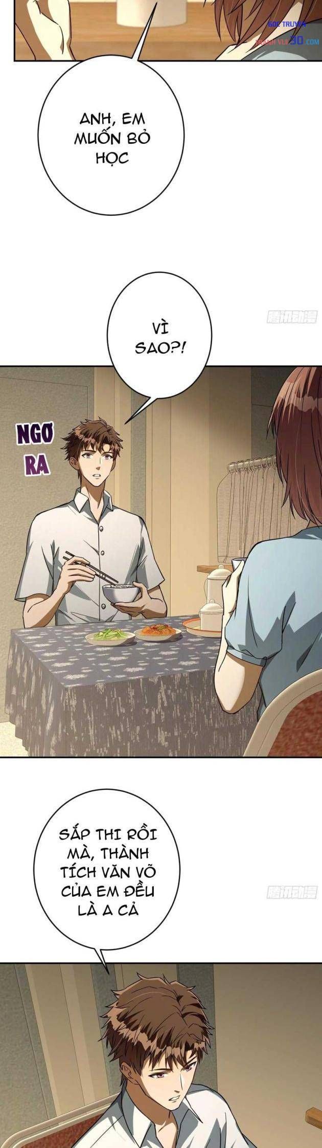 Chỉ Đổi Một Chữ Trong Kỹ Năng, Bọn Họ Bị Ta Chơi Chết Chapter 8 - Trang 14