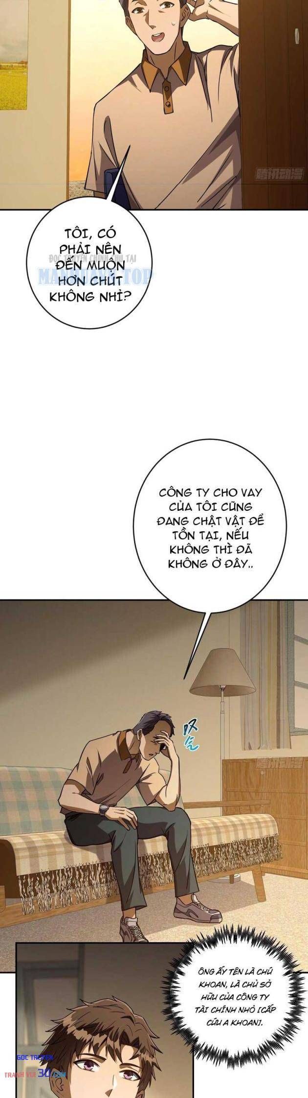 Chỉ Đổi Một Chữ Trong Kỹ Năng, Bọn Họ Bị Ta Chơi Chết Chapter 8 - Trang 19