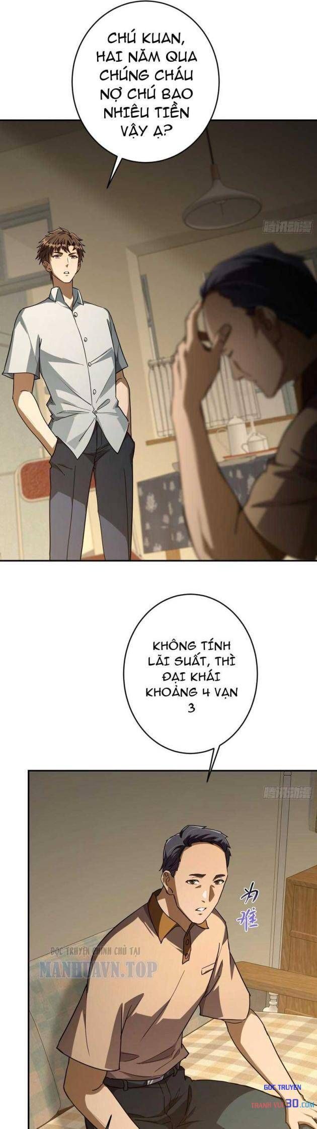 Chỉ Đổi Một Chữ Trong Kỹ Năng, Bọn Họ Bị Ta Chơi Chết Chapter 8 - Trang 22