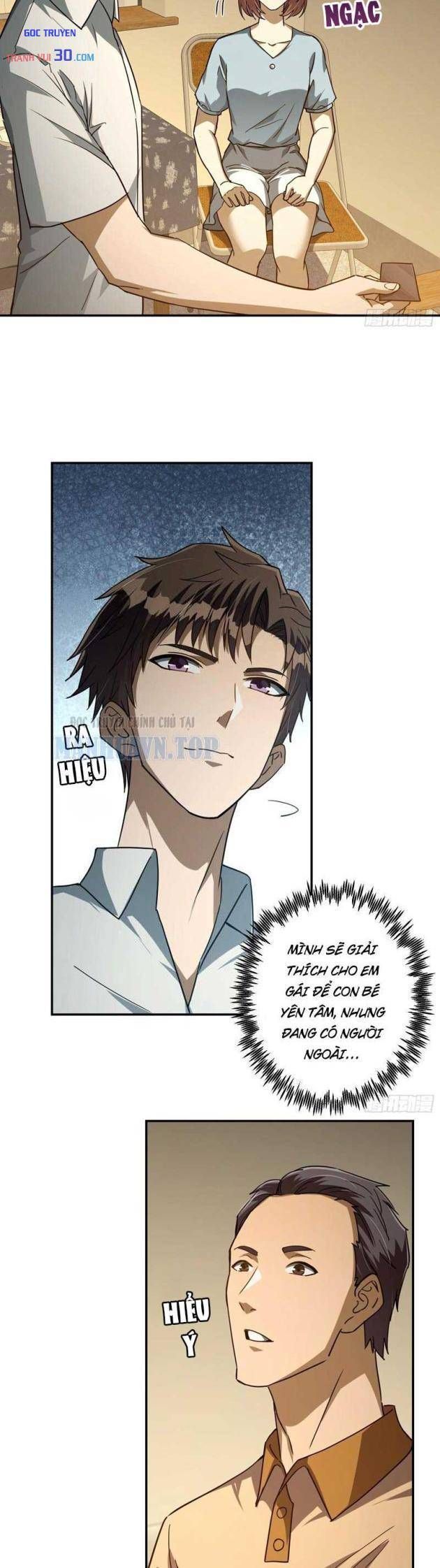 Chỉ Đổi Một Chữ Trong Kỹ Năng, Bọn Họ Bị Ta Chơi Chết Chapter 8 - Trang 24