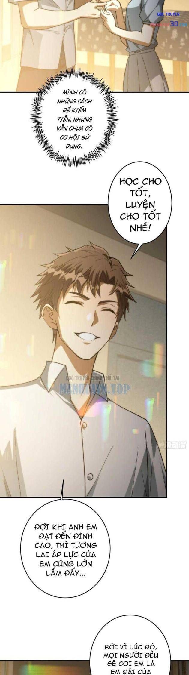 Chỉ Đổi Một Chữ Trong Kỹ Năng, Bọn Họ Bị Ta Chơi Chết Chapter 8 - Trang 29