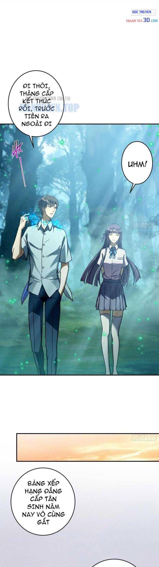 Chỉ Đổi Một Chữ Trong Kỹ Năng, Bọn Họ Bị Ta Chơi Chết Chapter 8 - Trang 3