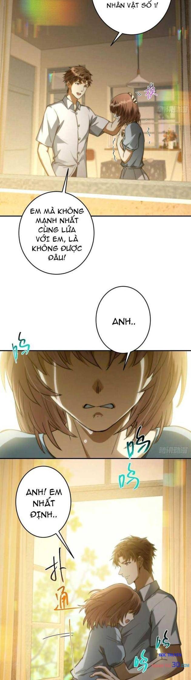 Chỉ Đổi Một Chữ Trong Kỹ Năng, Bọn Họ Bị Ta Chơi Chết Chapter 8 - Trang 30