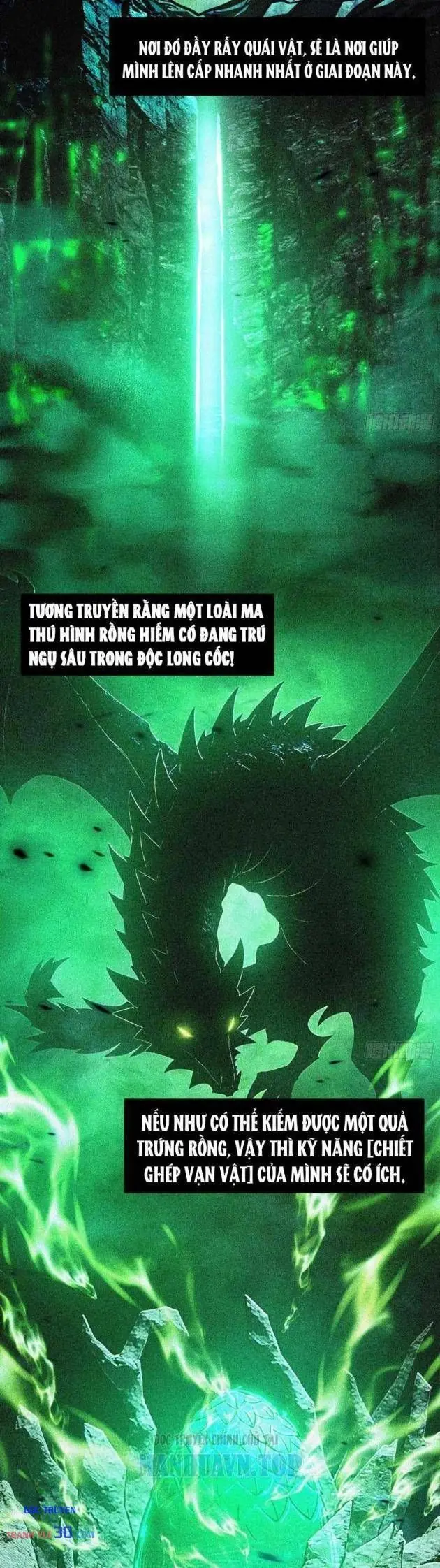 Chỉ Đổi Một Chữ Trong Kỹ Năng, Bọn Họ Bị Ta Chơi Chết Chapter 8 - Trang 33