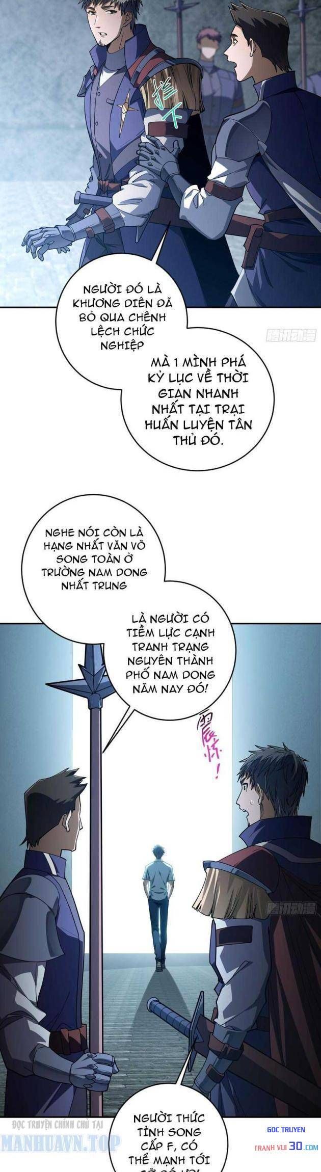 Chỉ Đổi Một Chữ Trong Kỹ Năng, Bọn Họ Bị Ta Chơi Chết Chapter 9 - Trang 17