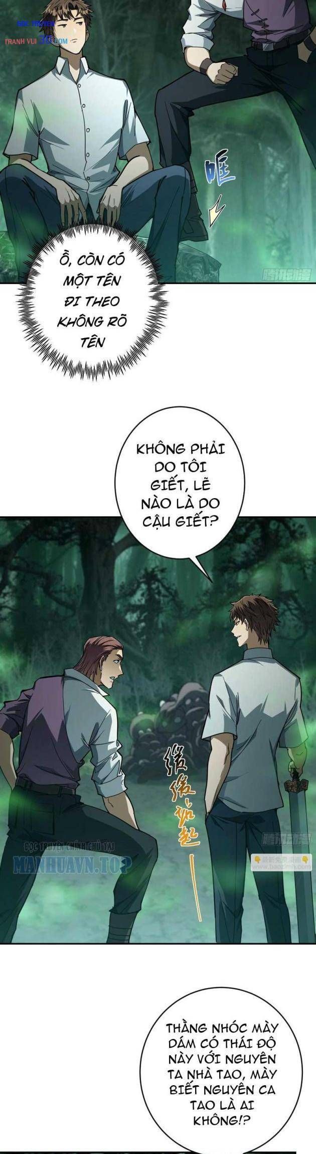 Chỉ Đổi Một Chữ Trong Kỹ Năng, Bọn Họ Bị Ta Chơi Chết Chapter 9 - Trang 35