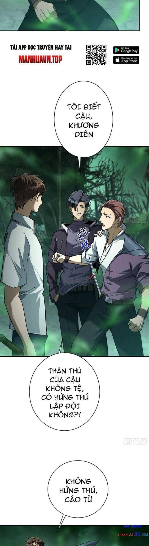 Chỉ Đổi Một Chữ Trong Kỹ Năng, Bọn Họ Bị Ta Chơi Chết Chapter 9 - Trang 37