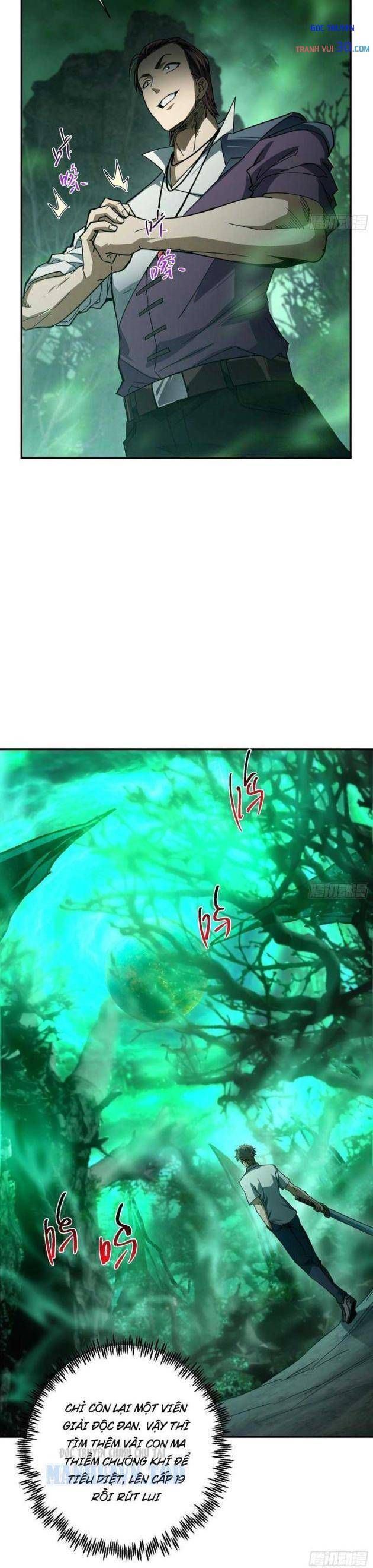 Chỉ Đổi Một Chữ Trong Kỹ Năng, Bọn Họ Bị Ta Chơi Chết Chapter 9 - Trang 41