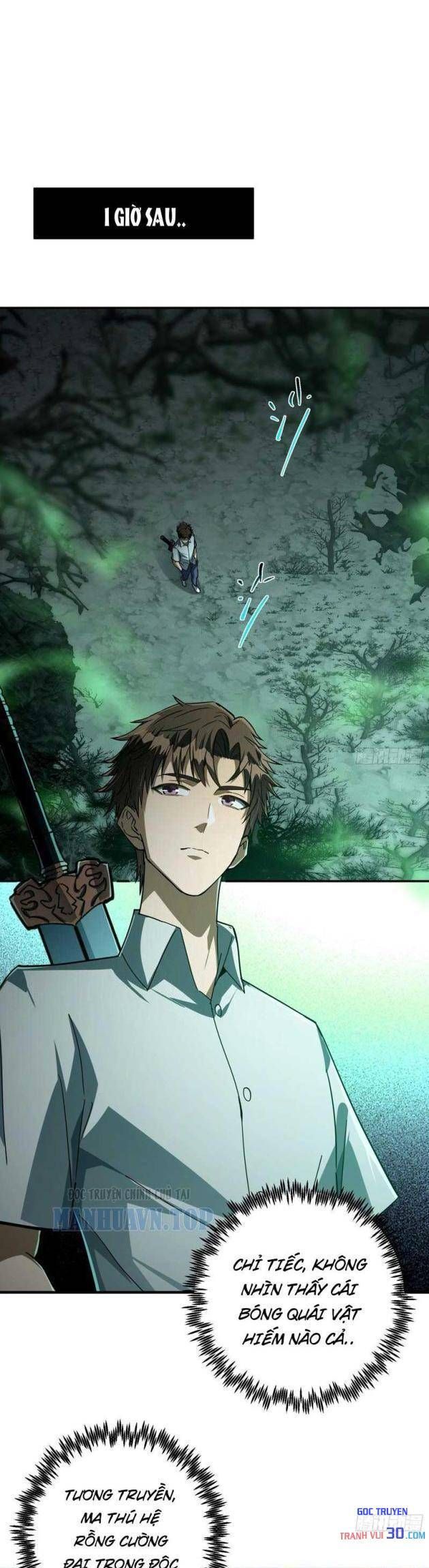 Chỉ Đổi Một Chữ Trong Kỹ Năng, Bọn Họ Bị Ta Chơi Chết Chapter 9 - Trang 42