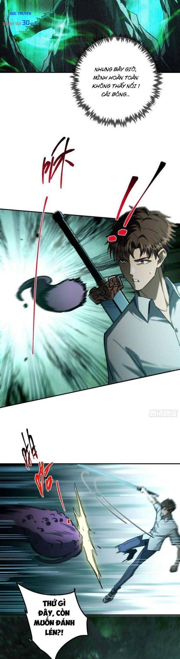 Chỉ Đổi Một Chữ Trong Kỹ Năng, Bọn Họ Bị Ta Chơi Chết Chapter 9 - Trang 44