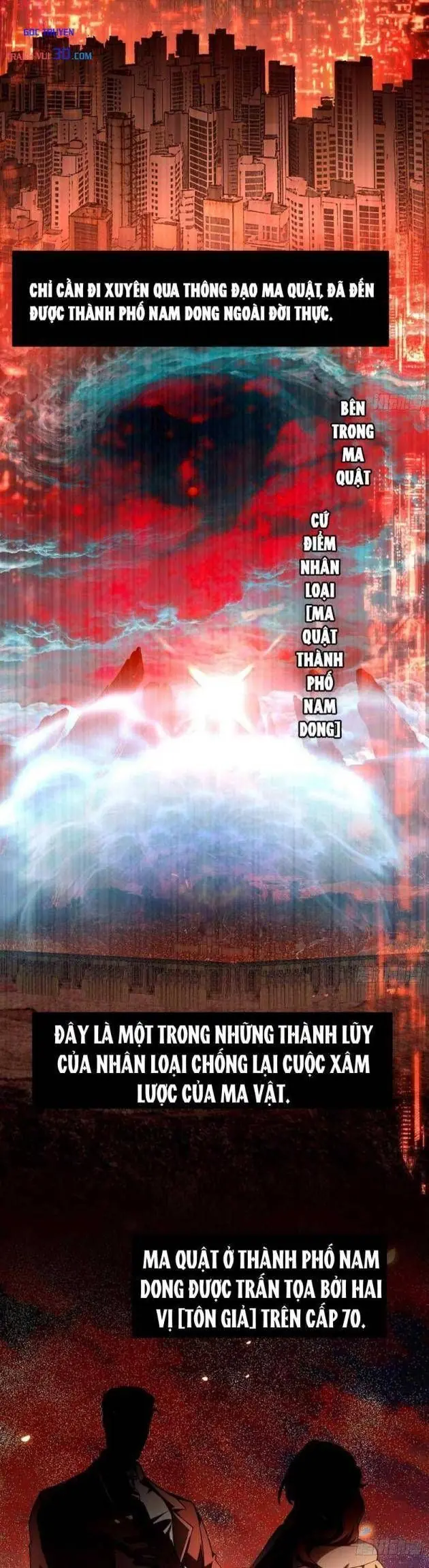 Chỉ Đổi Một Chữ Trong Kỹ Năng, Bọn Họ Bị Ta Chơi Chết Chapter 9 - Trang 6