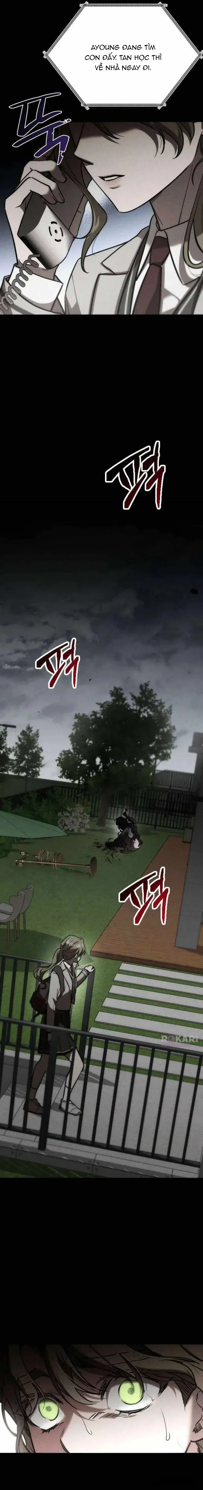 Chị Em Không Hoàn Hảo Chapter 1 - Trang 12