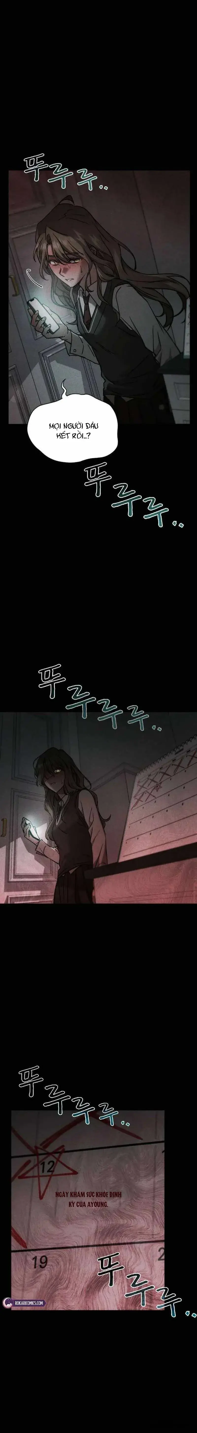 Chị Em Không Hoàn Hảo Chapter 1 - Trang 18