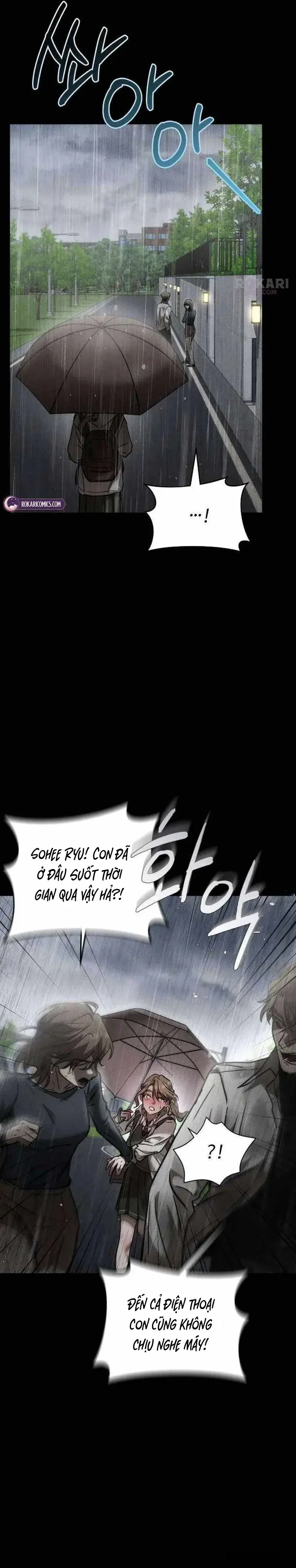 Chị Em Không Hoàn Hảo Chapter 1 - Trang 22