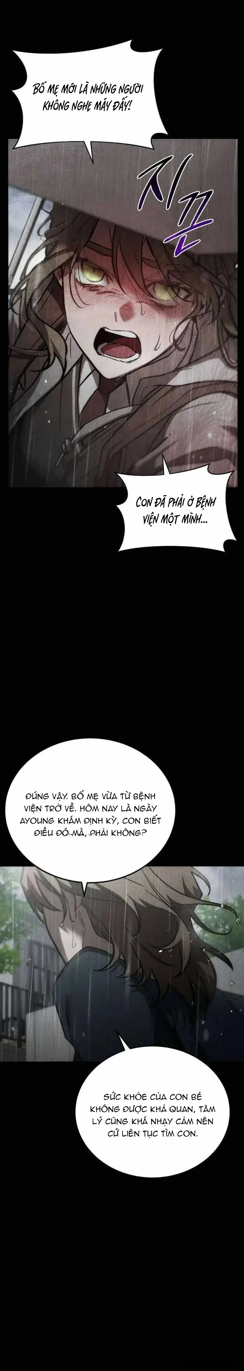 Chị Em Không Hoàn Hảo Chapter 1 - Trang 23
