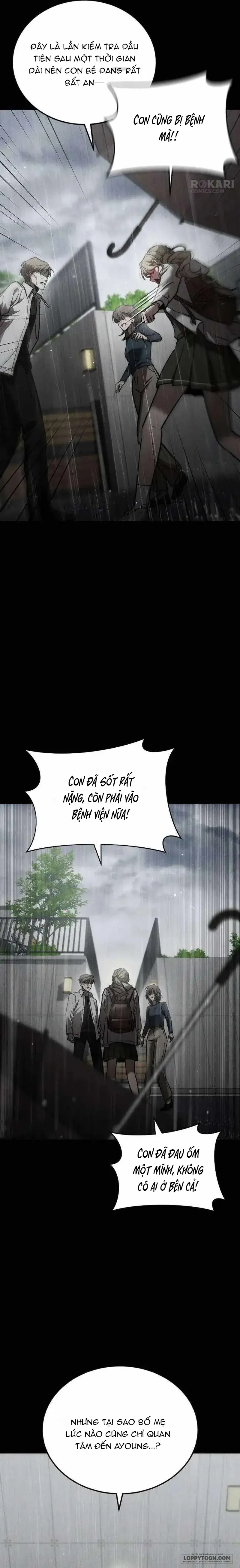 Chị Em Không Hoàn Hảo Chapter 1 - Trang 24
