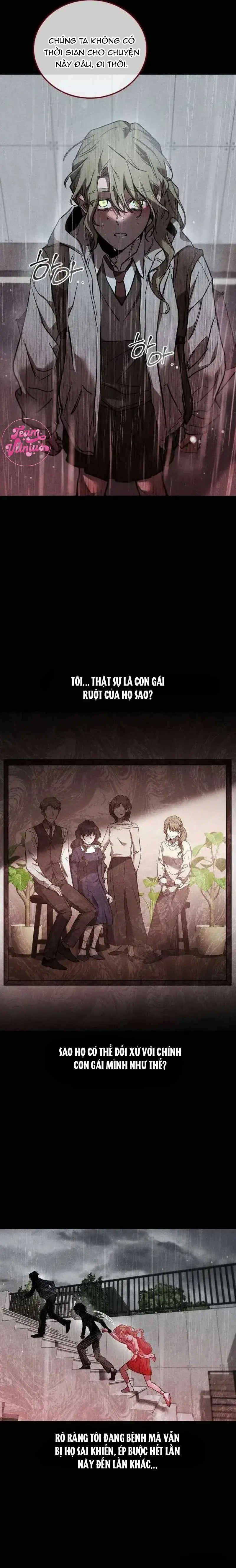 Chị Em Không Hoàn Hảo Chapter 1 - Trang 26